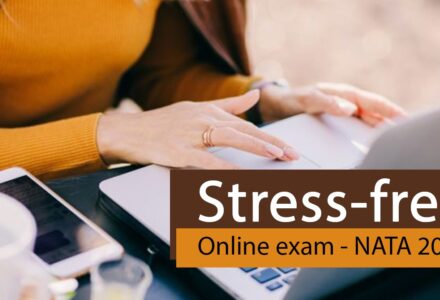 tension free nata online exam 2022