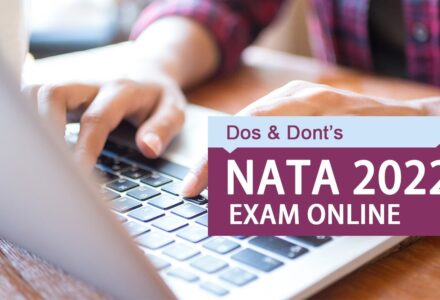 NATA Exam Dos and Don'ts