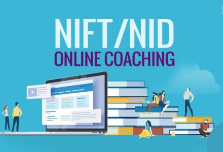 NIFT/NID online coaching