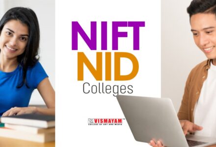 NIFT/NID Colleges