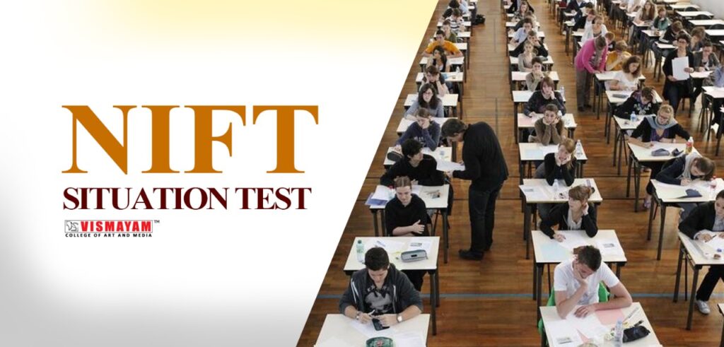 NIFT situation Test