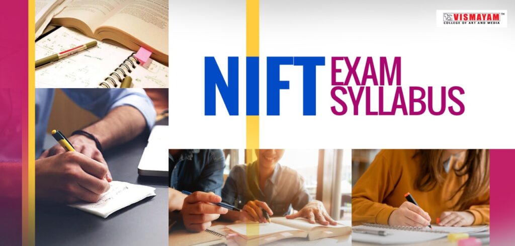 NIFT exam Syllabus