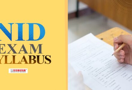 The  NID Exam syllabus