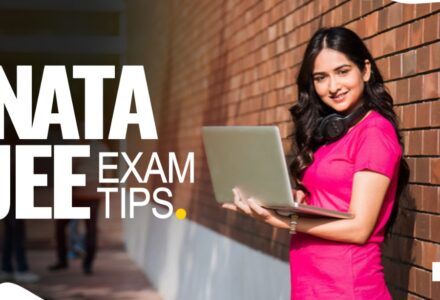 NATA/JEE Exam tips