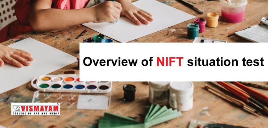 NIFT Situation exams.