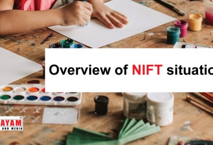 NIFT Situation exams.