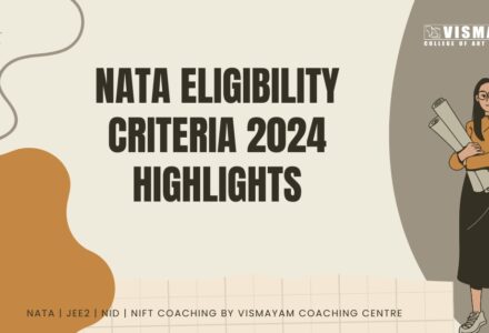 Key information: NATA eligibility criteria for the year 2024