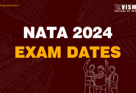 Key information: NATA exam dates for the year 2024